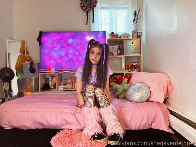 shegavemethree image #34