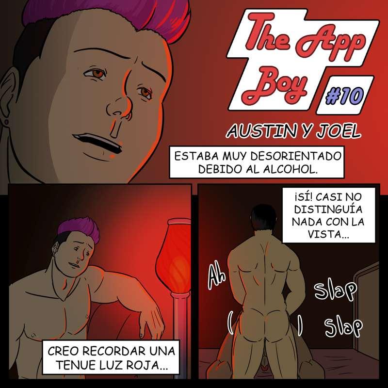 The App Boy 10 Español