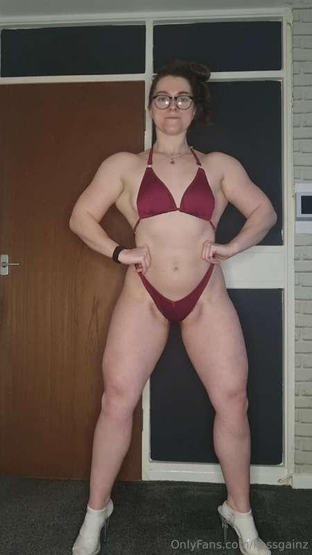 Week one of prep, done! ✅️ X WEEKS OUT 🤪

Thought it would b..