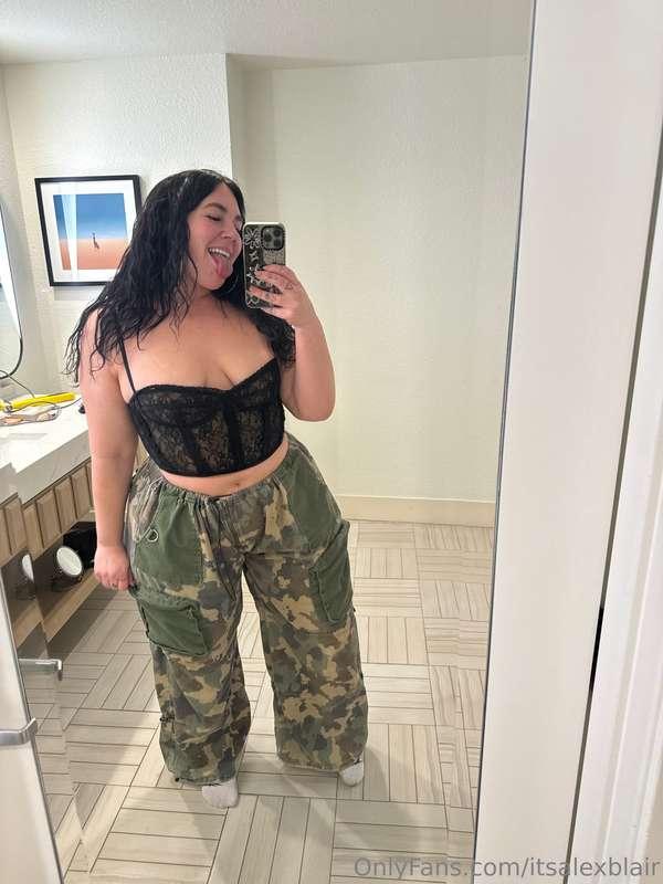 felt cute 🙈