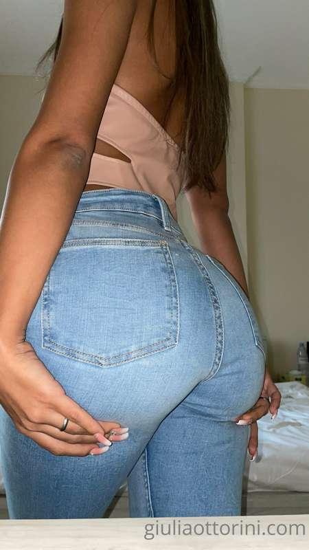 Abbastanza grosso?🍑🤭