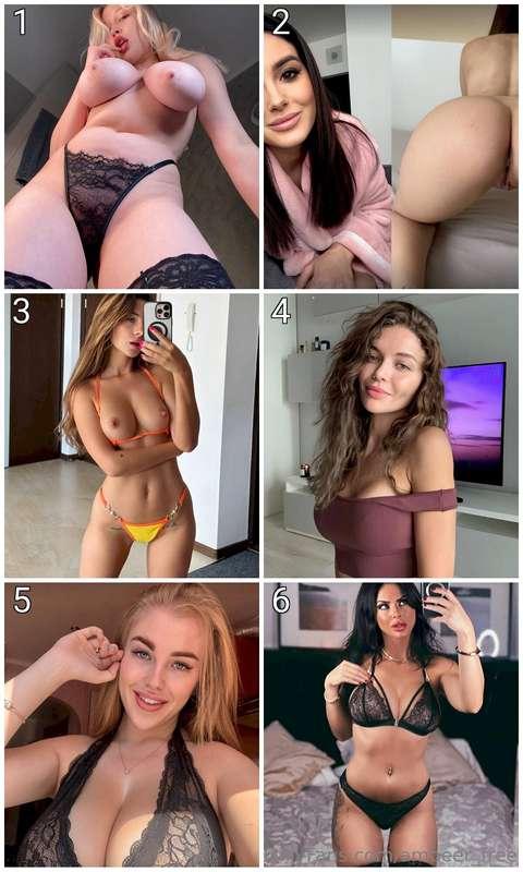 🚀 SUBSCRIBE TO MY BESTIES AND NEVER MISS OUT!1. 🍬🍒 @polly_bo..