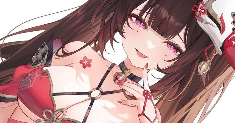 WIP…. Sparkle❤️花火