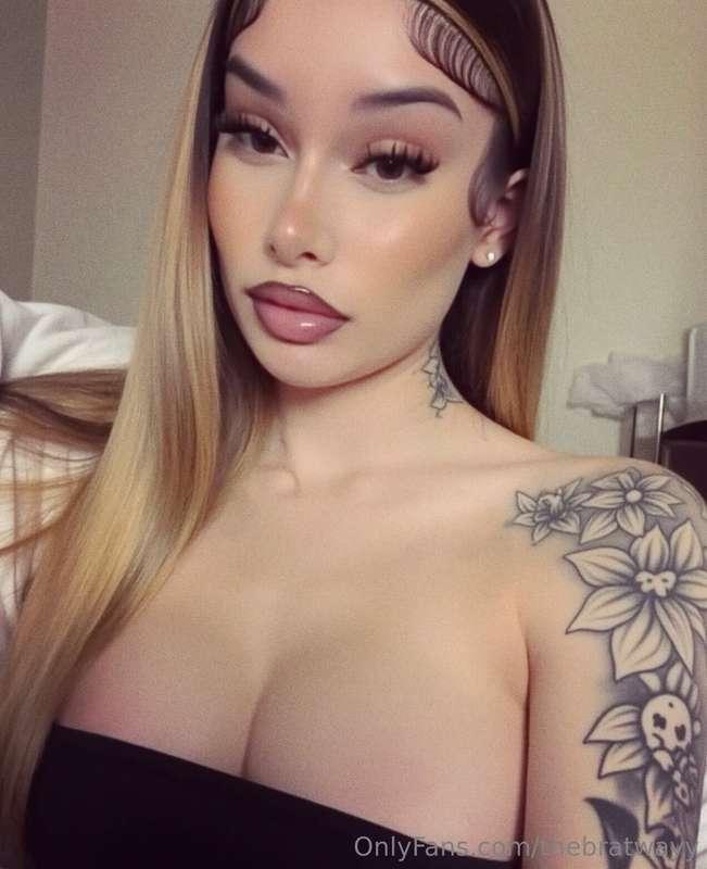 Hi boo 😘