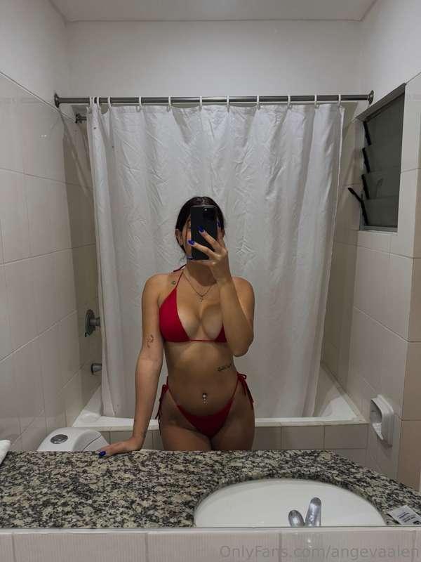 Me luce el rojo?😌☀️