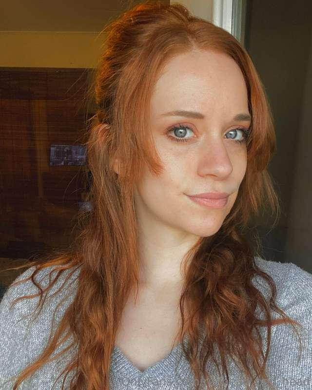 who wants a ginger for halloween?