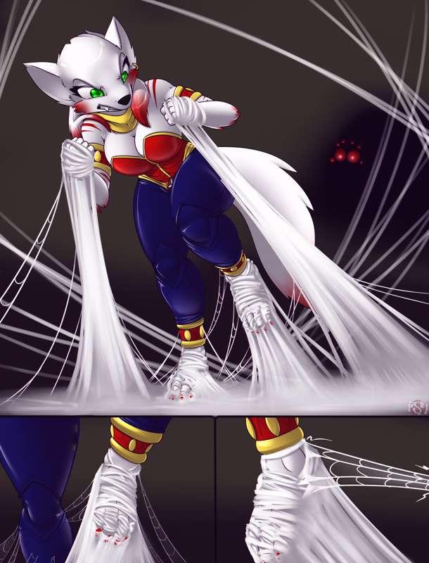 [COM] Spiderbait [1/2]