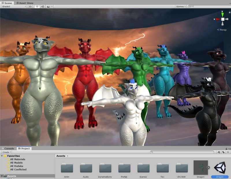 Dragon Avatars - Download