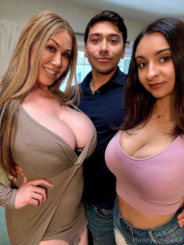 We love fucking MILFs like @kiannadior 🥵 which MILF should w..