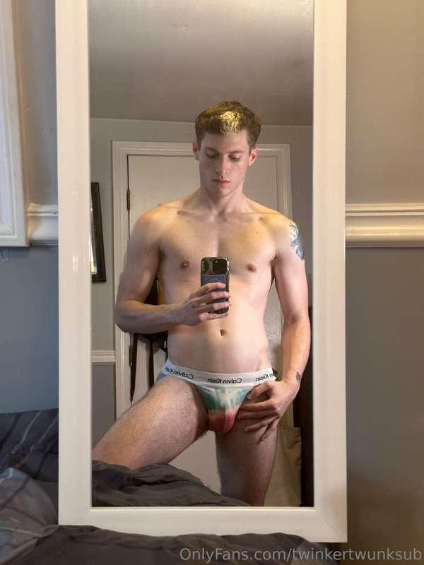 Kinda feeling the gains for the first time in a while, here’..