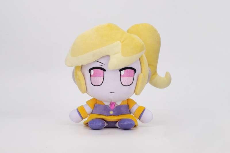 PIVOT PLUSHIE!!!