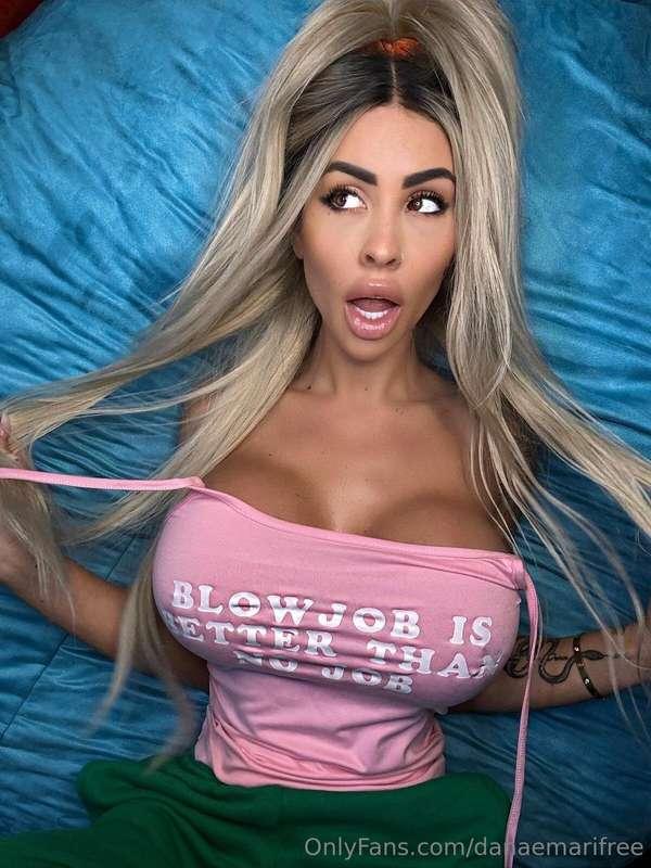Blowjob 😋 is Better than no Job 👅