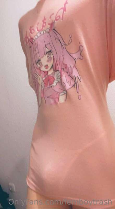 Pink boy