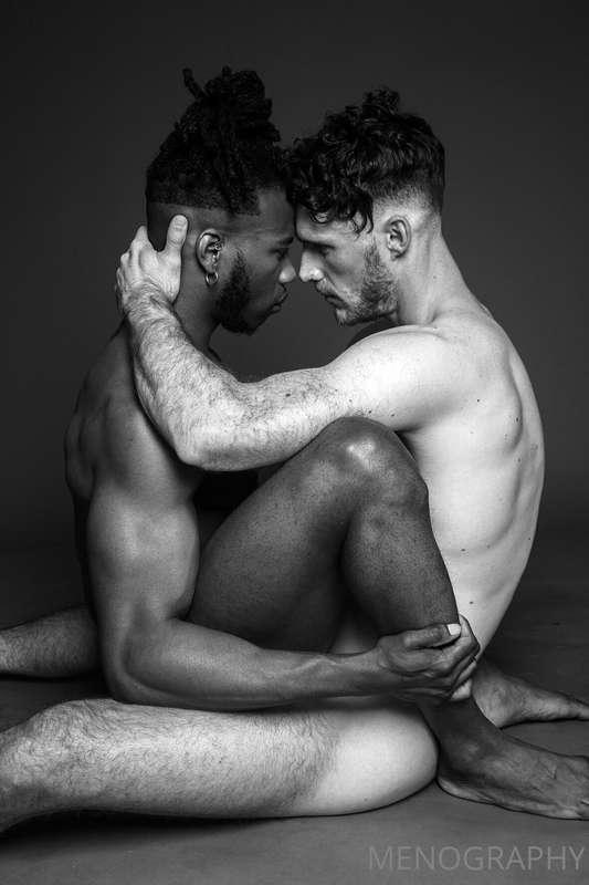 INTIMACY | Models Harry & Ari