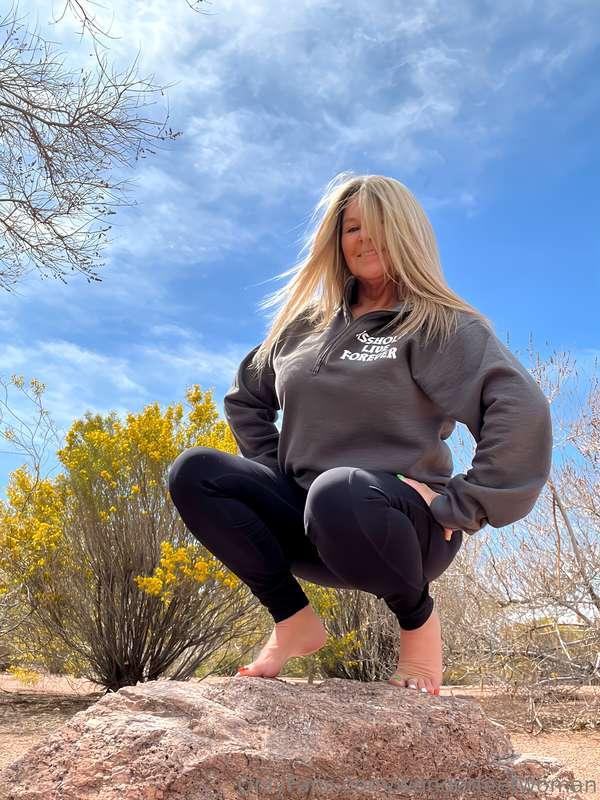Desert love 