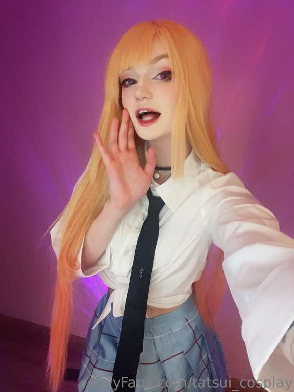 Hi everyone! ~ My Part I of Marin Kitagawa set is finally ou..