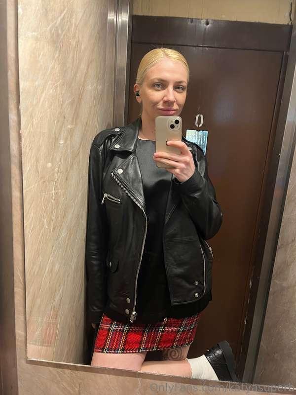 Just outfit for evening 😉