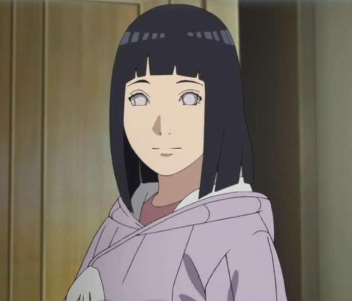 Hinata is the winner