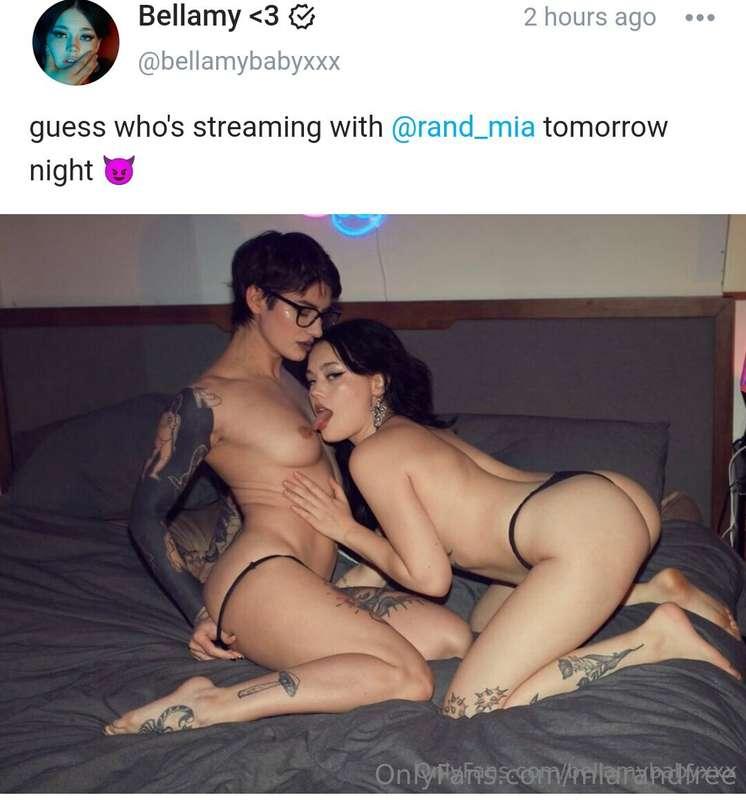 If you guys miss this I stg @bellamybabyxxx
