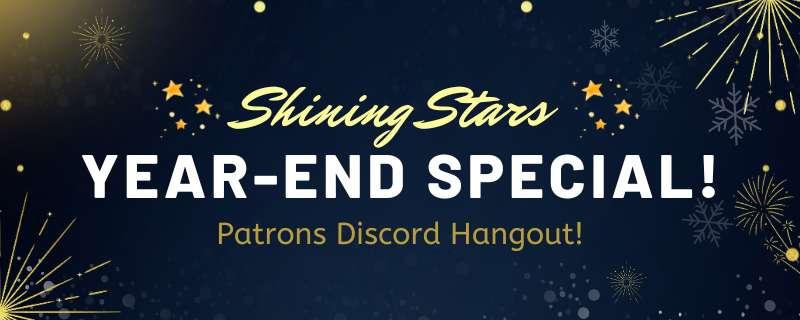 Shining Stars Year-End Hangout!