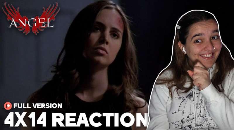 Angel 4x14 (Extended) - Release
