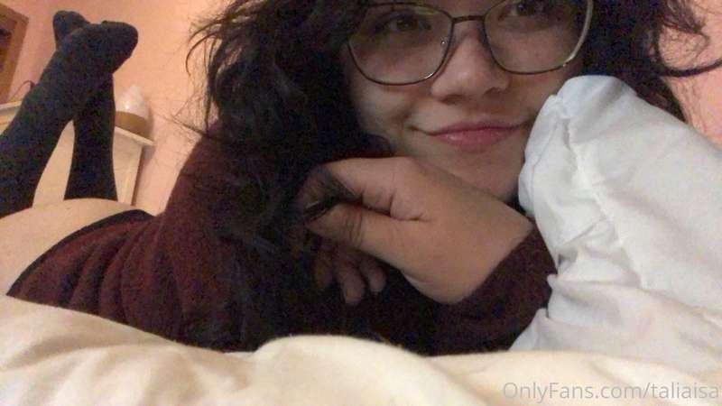 get cozy with me 🥺❤️