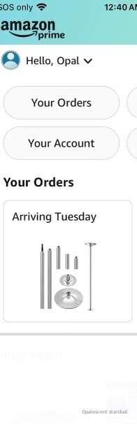 Guess what I ordered?!?!!! 👀
