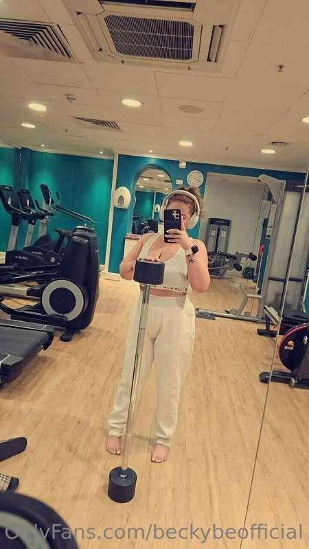 Tip $10 If You Want To See The Full Gym Video 😈 Or Tip $20 F..