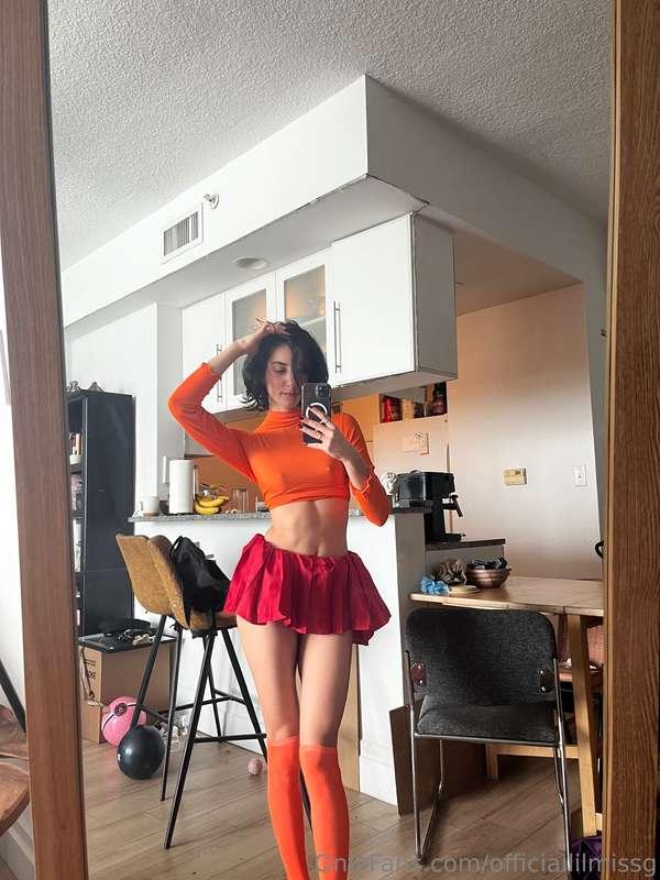 Do you like Velma? Hehe 🤍