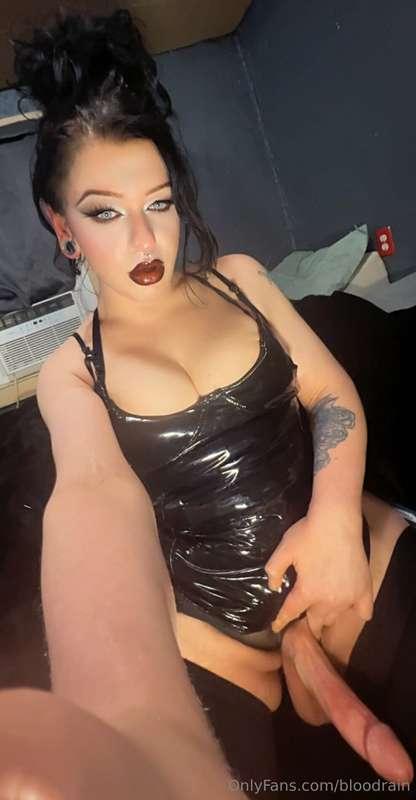 How about you come play with my big cock and make this top l..