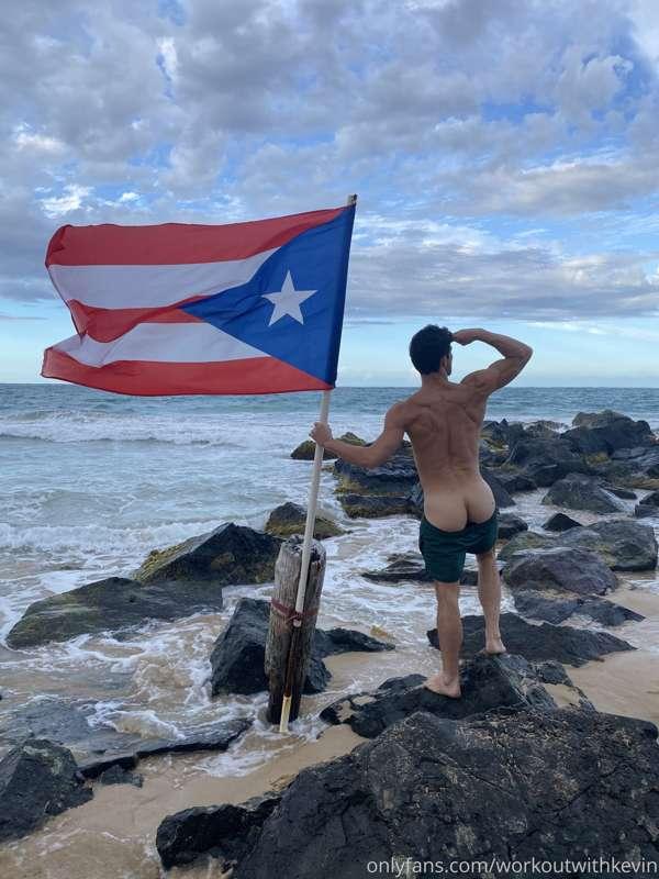Puerto Rico for the weekend 🇵🇷