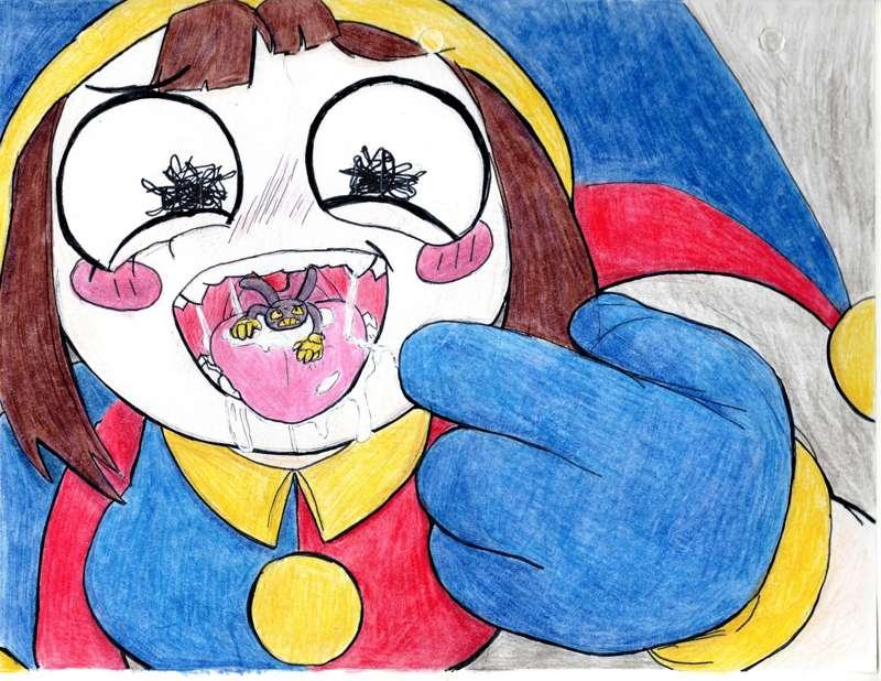Enough of Jax (Friend Colourized)