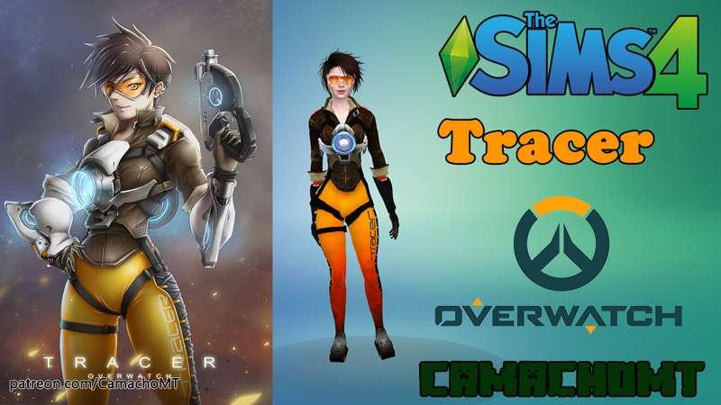 286 - Tracer - Overwatch