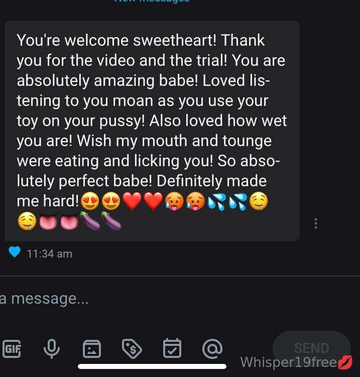 Another review 🔥😈 You should really check out my ppv section..