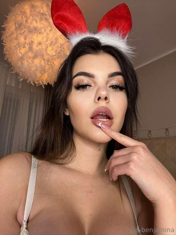 To early for your Christmas Gift? 😈