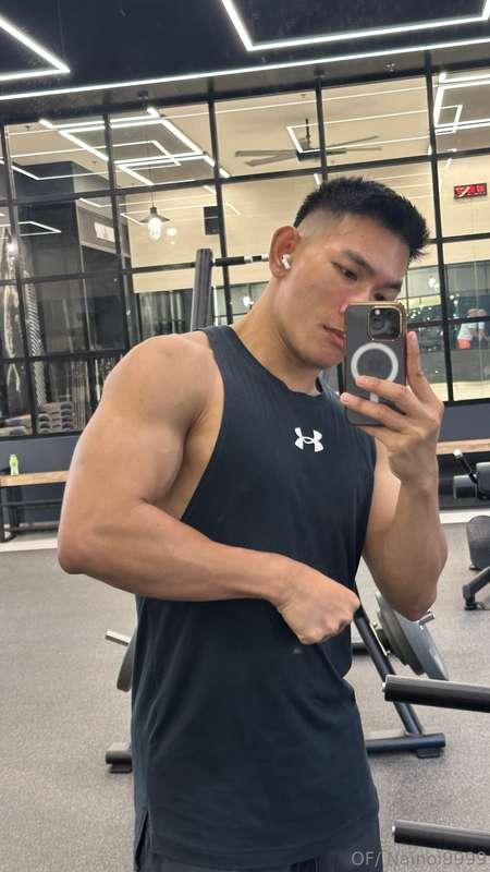 time to pump 💪🏻