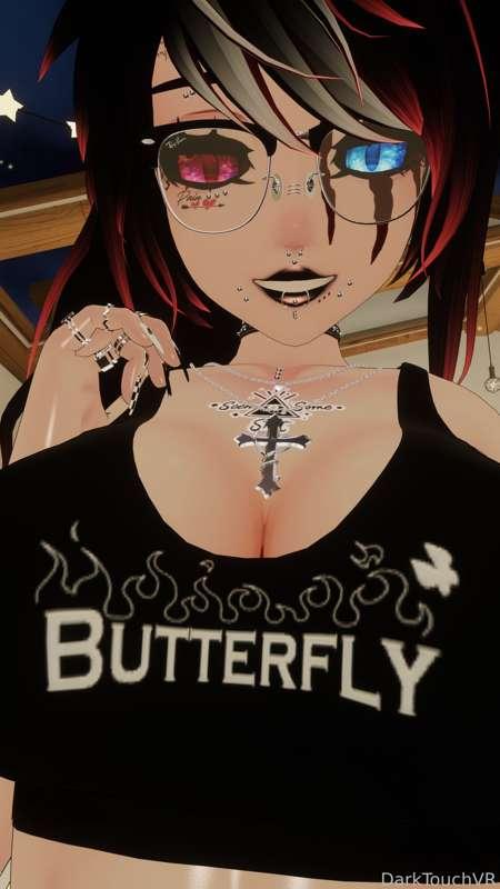 I am a butterfly~ 🦋