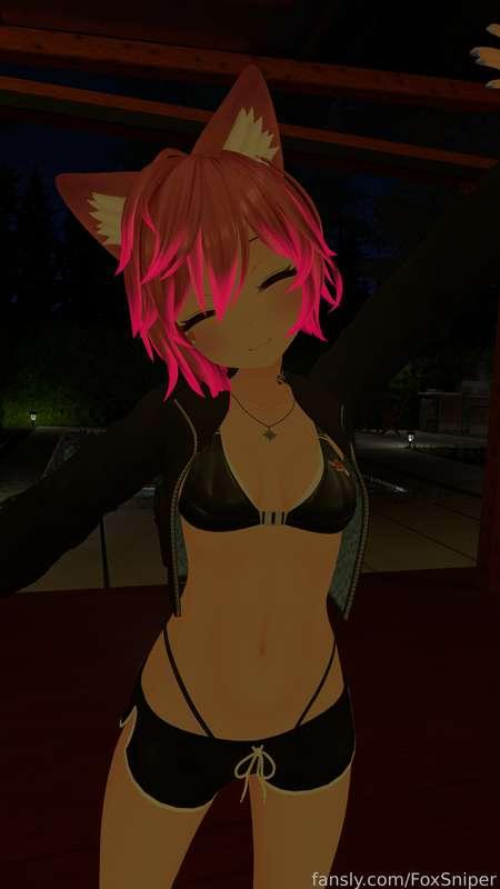 Going to keep your big sis waiting?


#fyp #lewd #horny #boobs #ass #naked #hentai #nude #vr #lewdtuber #vrnsfw #vtuber #vr #vrchat #hentai #pussy #femboy #booth #anime
