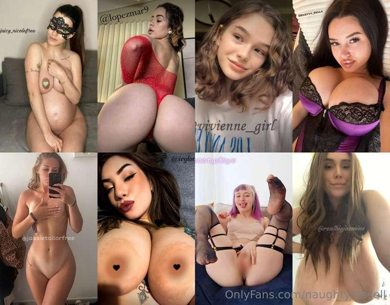 🍒👅💦 @JUICY_NICOLEFREE 💦👅🍒🔥✨ @LOPEZMAR9 ✨🔥🎀 @VIVIENNE_GIRL 🎀😈..