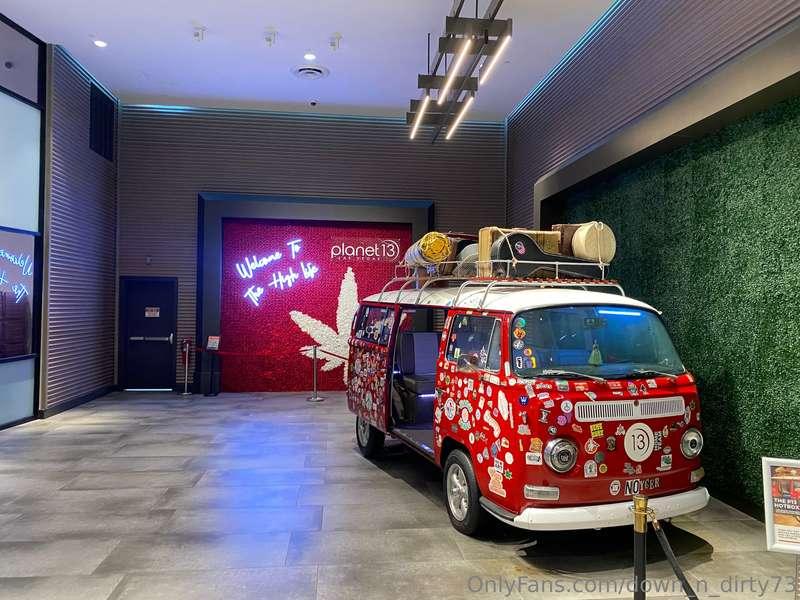 Had a great time in Vegas!