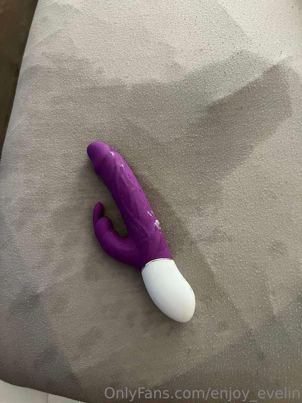 Es hat zum heftigsten Squirt den ich je hatte geführt! 😳🥵.....