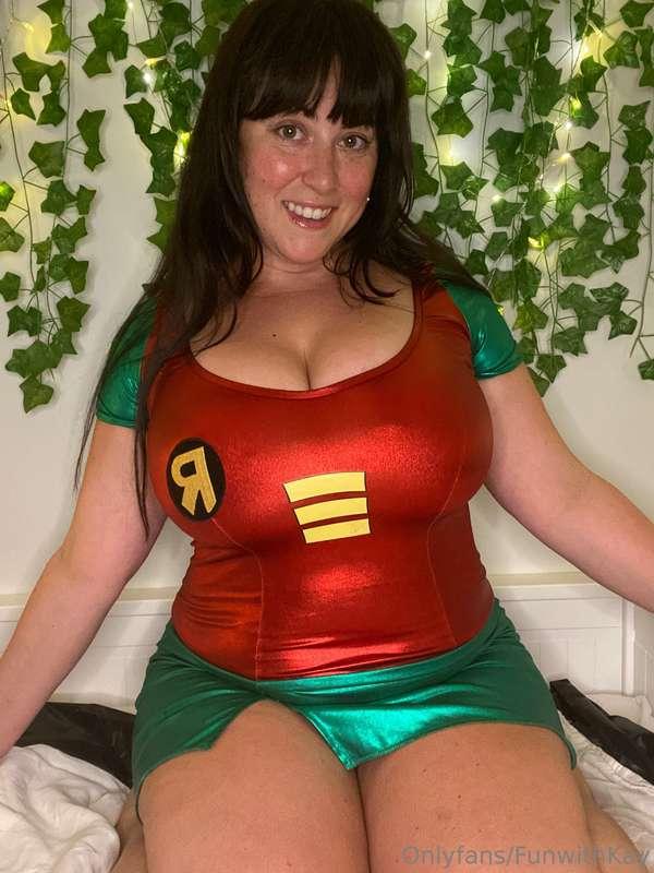 Batman!! I did all the chores you told me to do🙄 But I had a..