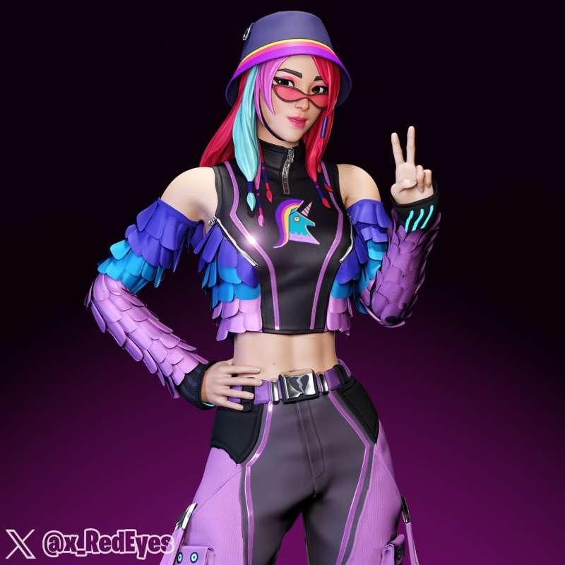 (Early Access) Lana Llane | Fortnite