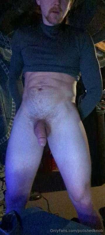 Touch Me I want to feel your warm hands on my body