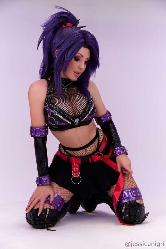 GOTH PSYLOCKE WHO WANTS IT