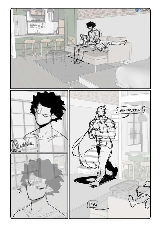 DIVINITY : ERROR 1-5 WIP end
