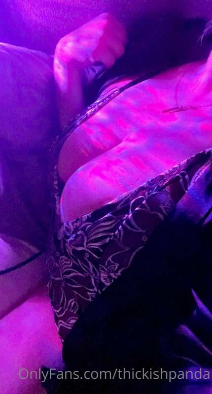 Felt sexy on my live last night!