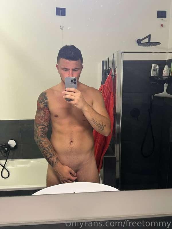 after gym session 💪🔥🎥