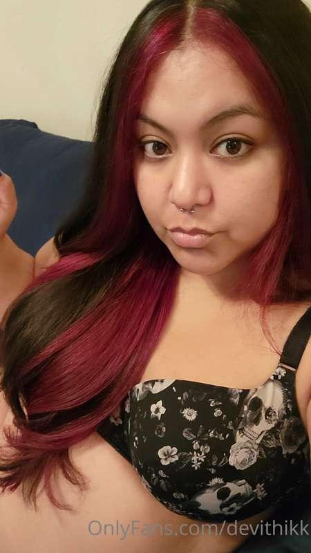 New hair. 😋