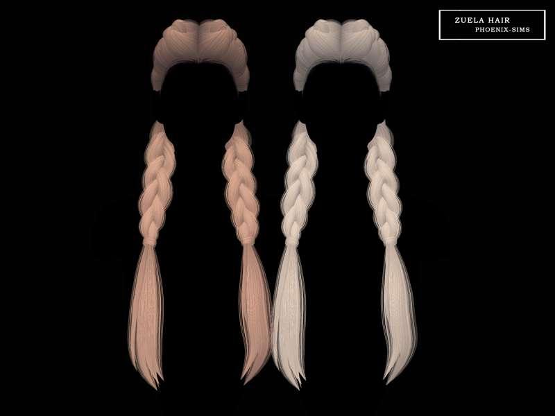 ZUELA HAIR